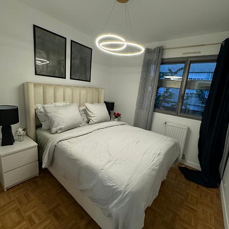 Excellent Apartment For Familly Clichy Dış mekan fotoğraf