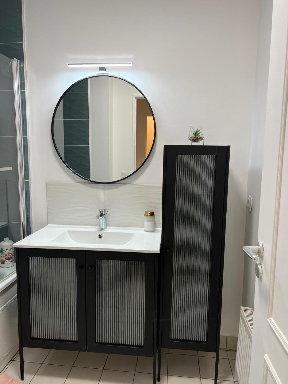 Excellent Apartment For Familly Clichy Dış mekan fotoğraf