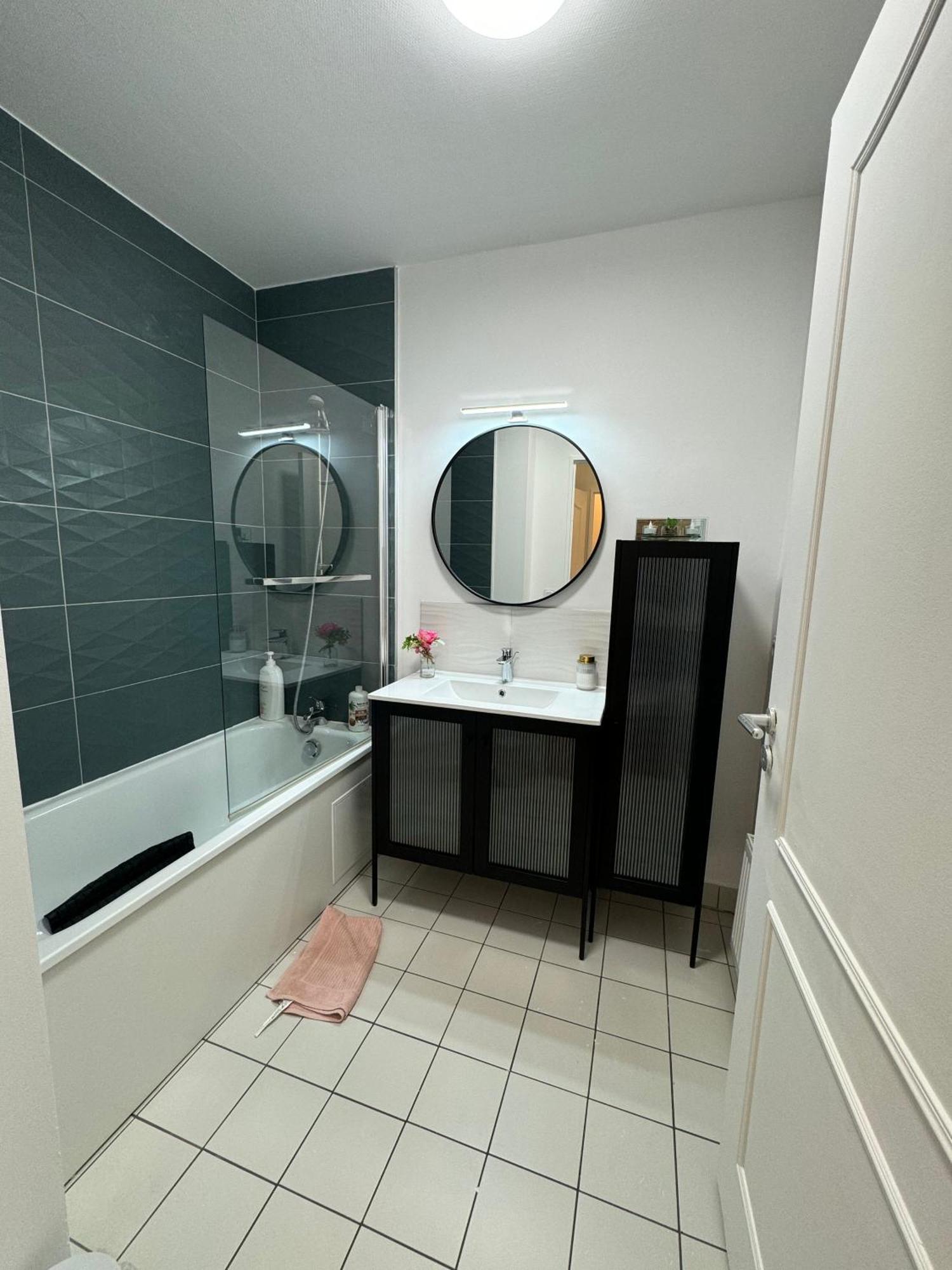 Excellent Apartment For Familly Clichy Dış mekan fotoğraf