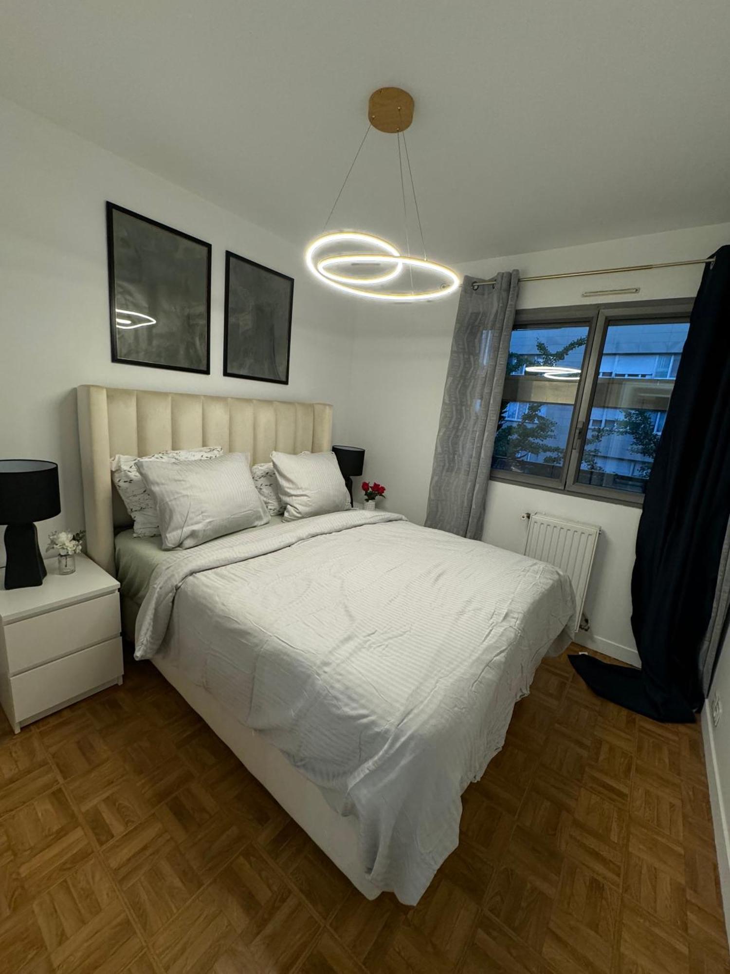 Excellent Apartment For Familly Clichy Dış mekan fotoğraf